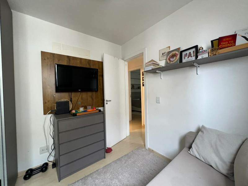 Apartamento à venda no Sagrada Família: 