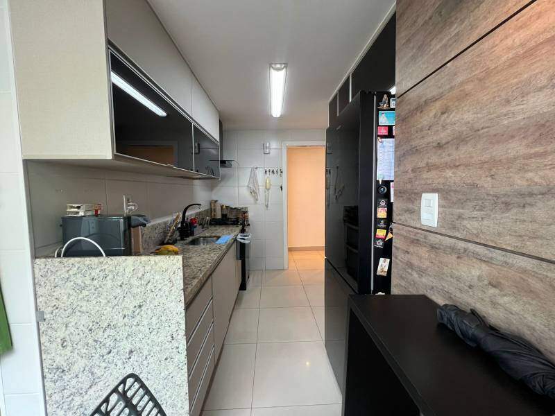Apartamento à venda no Sagrada Família: 