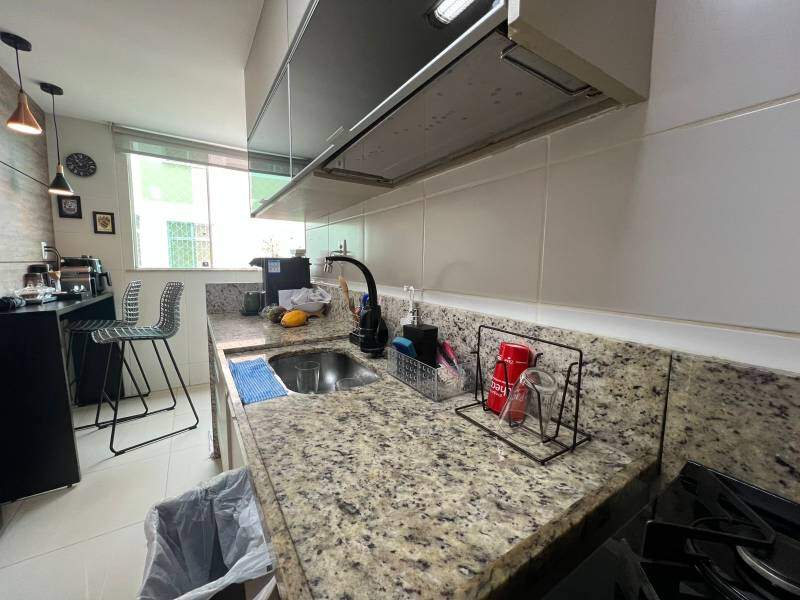 Apartamento à venda no Sagrada Família: 