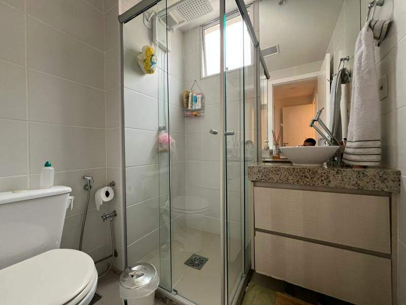 Apartamento à venda no Sagrada Família: 