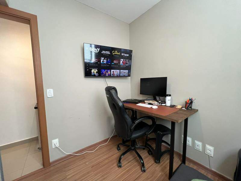 Apartamento à venda no Sagrada Família: 