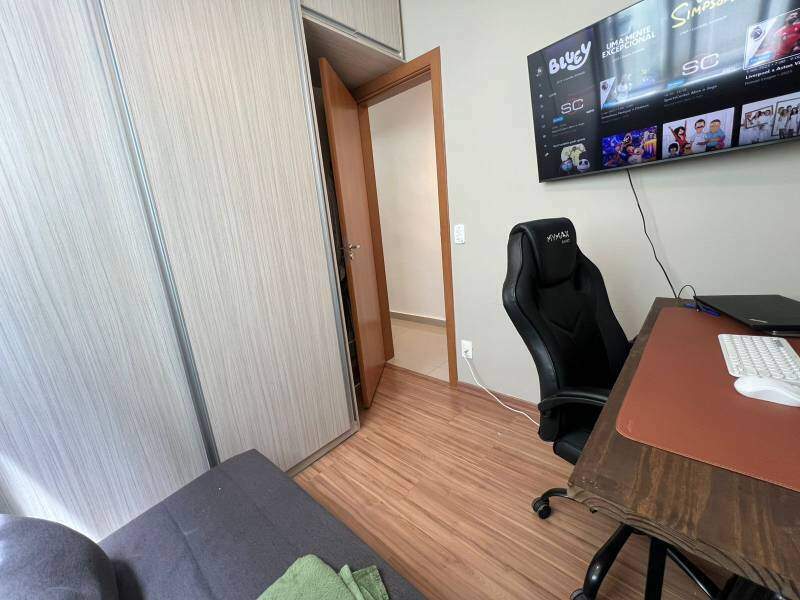 Apartamento à venda no Sagrada Família: 
