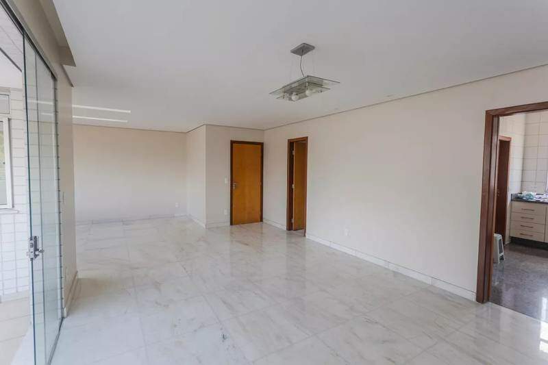 Apartamento à venda no Santa Tereza: 