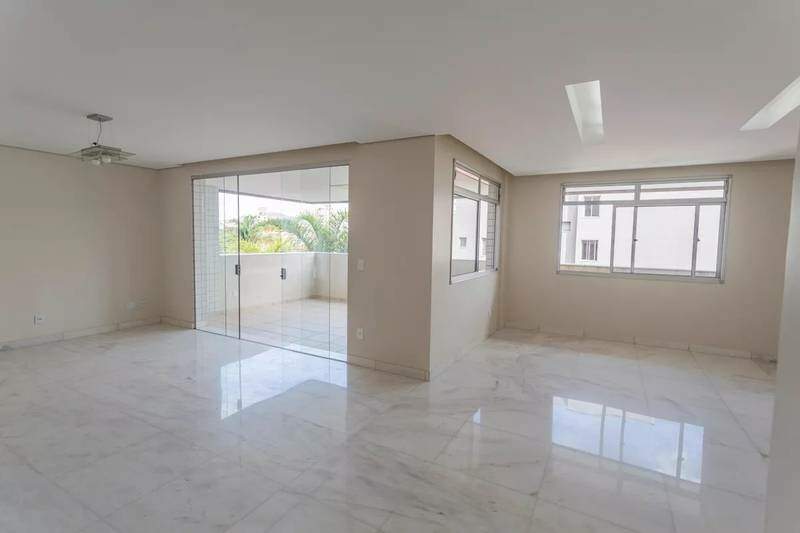Apartamento à venda no Santa Tereza: 