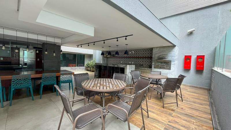 Apartamento à venda no Savassi: 