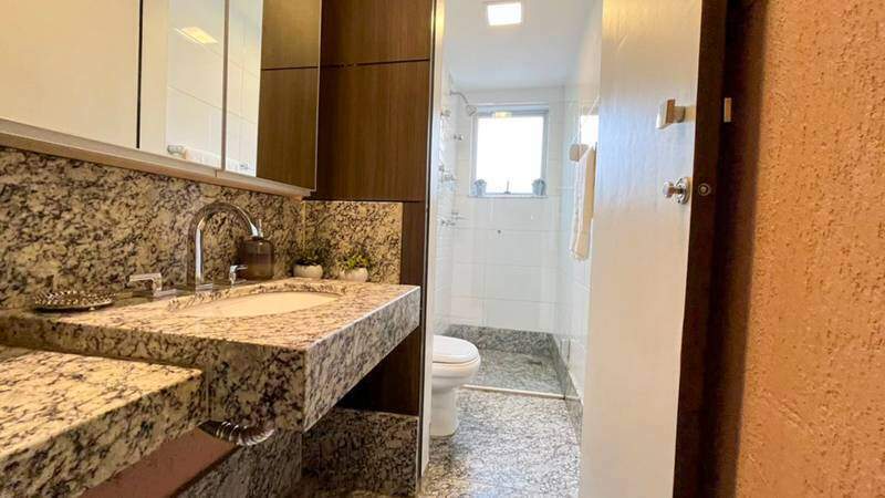 Apartamento à venda no Savassi: 