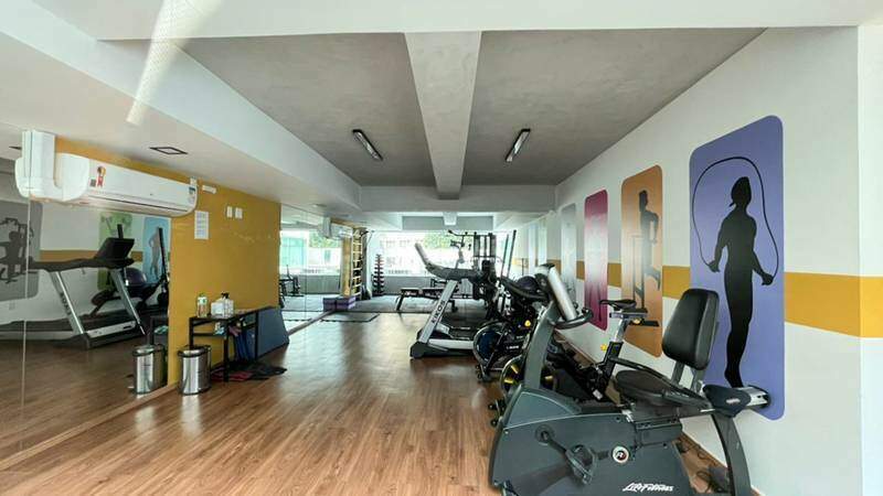 Apartamento à venda no Savassi: 
