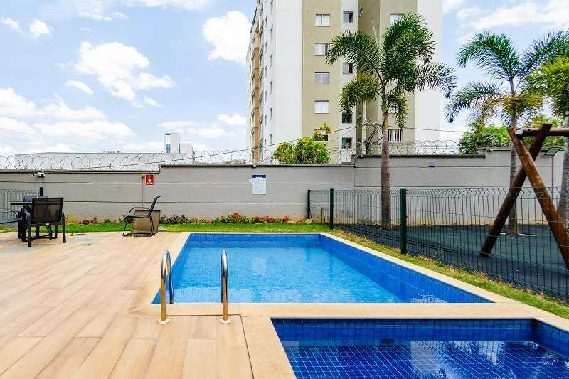 Apartamento à venda no Castelo: 