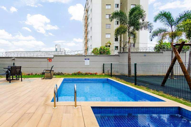 Apartamento à venda no Castelo: 