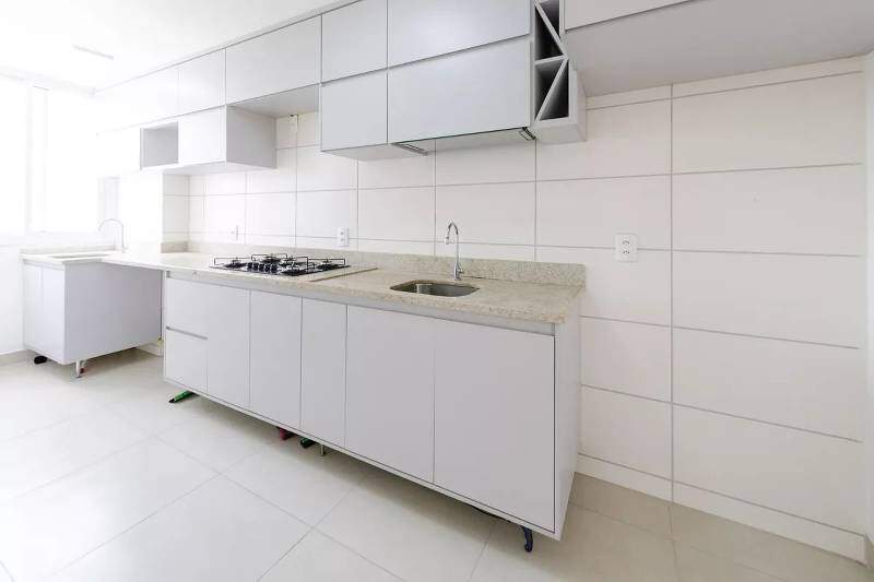 Apartamento à venda no Castelo: 