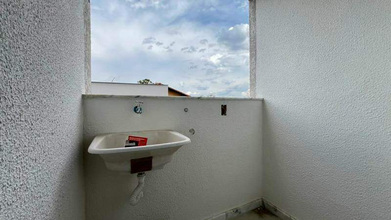 Área privativa à venda no Itapoã: 