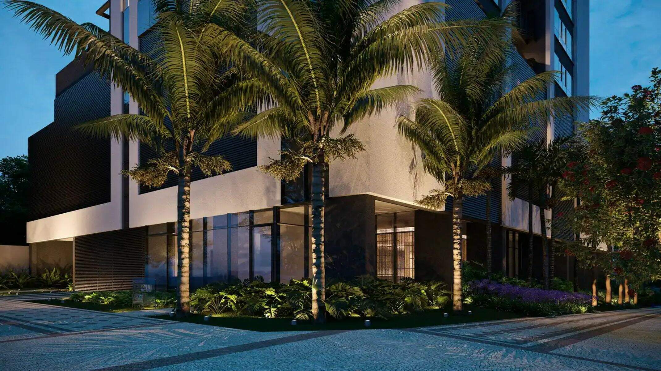 Apartamento à venda no Savassi: Entrada