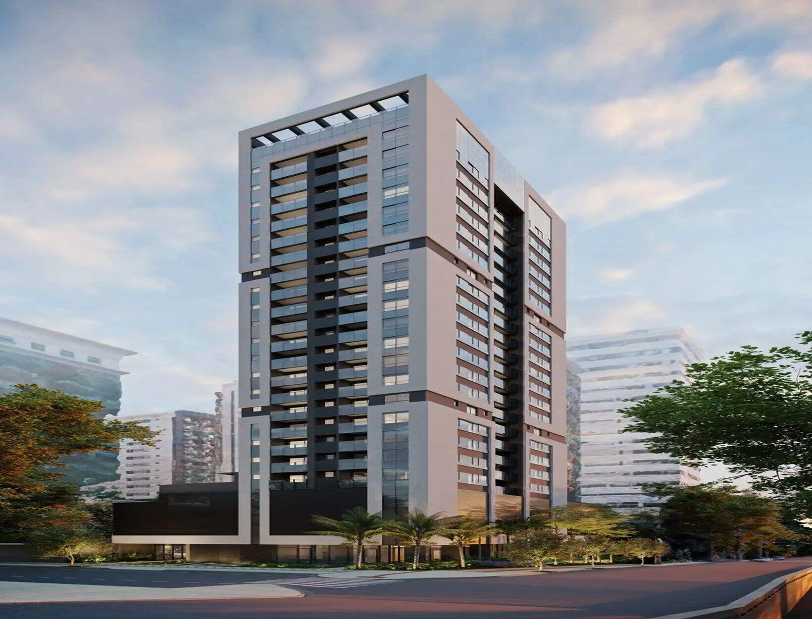 Apartamento à venda no Savassi: 
