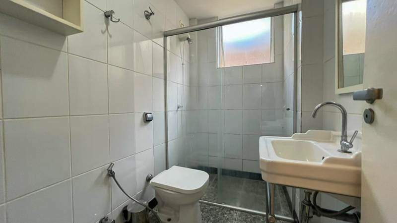 Apartamento à venda no Serra: 