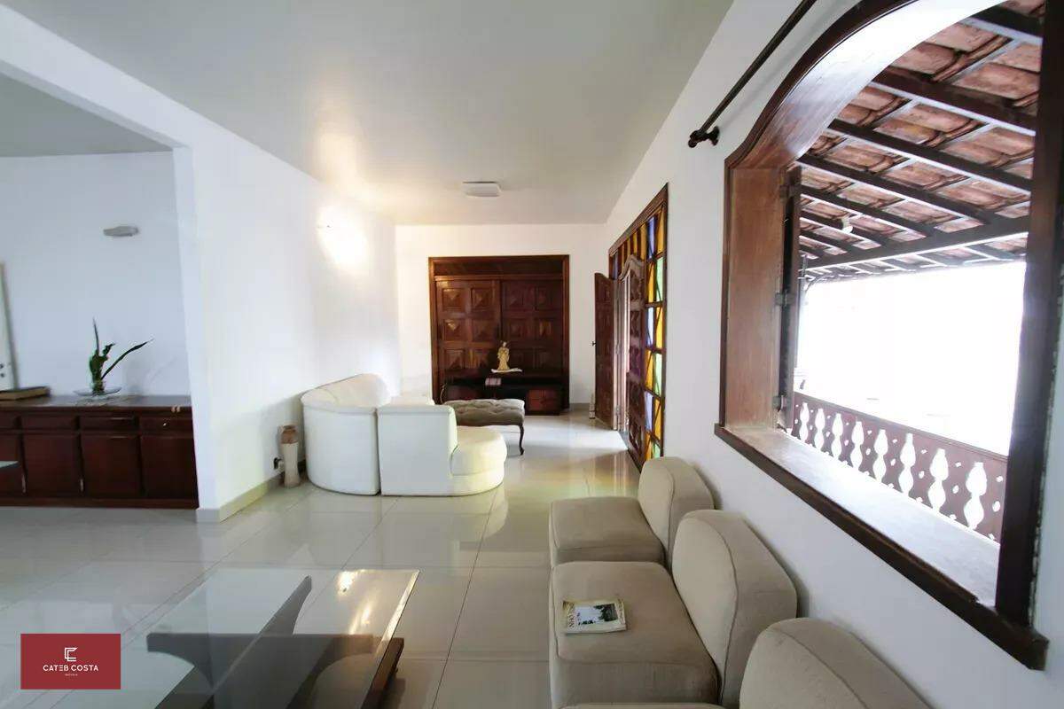 Casa à venda no Coração Eucarístico: Sala