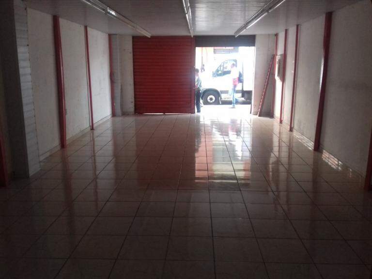 Loja para aluguel no Centro: 