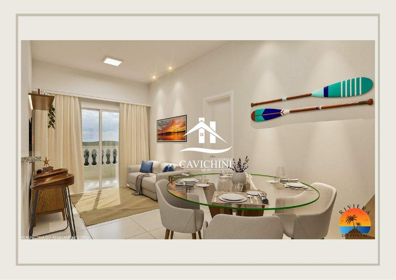 Apartamento à venda no Praia Grande: 