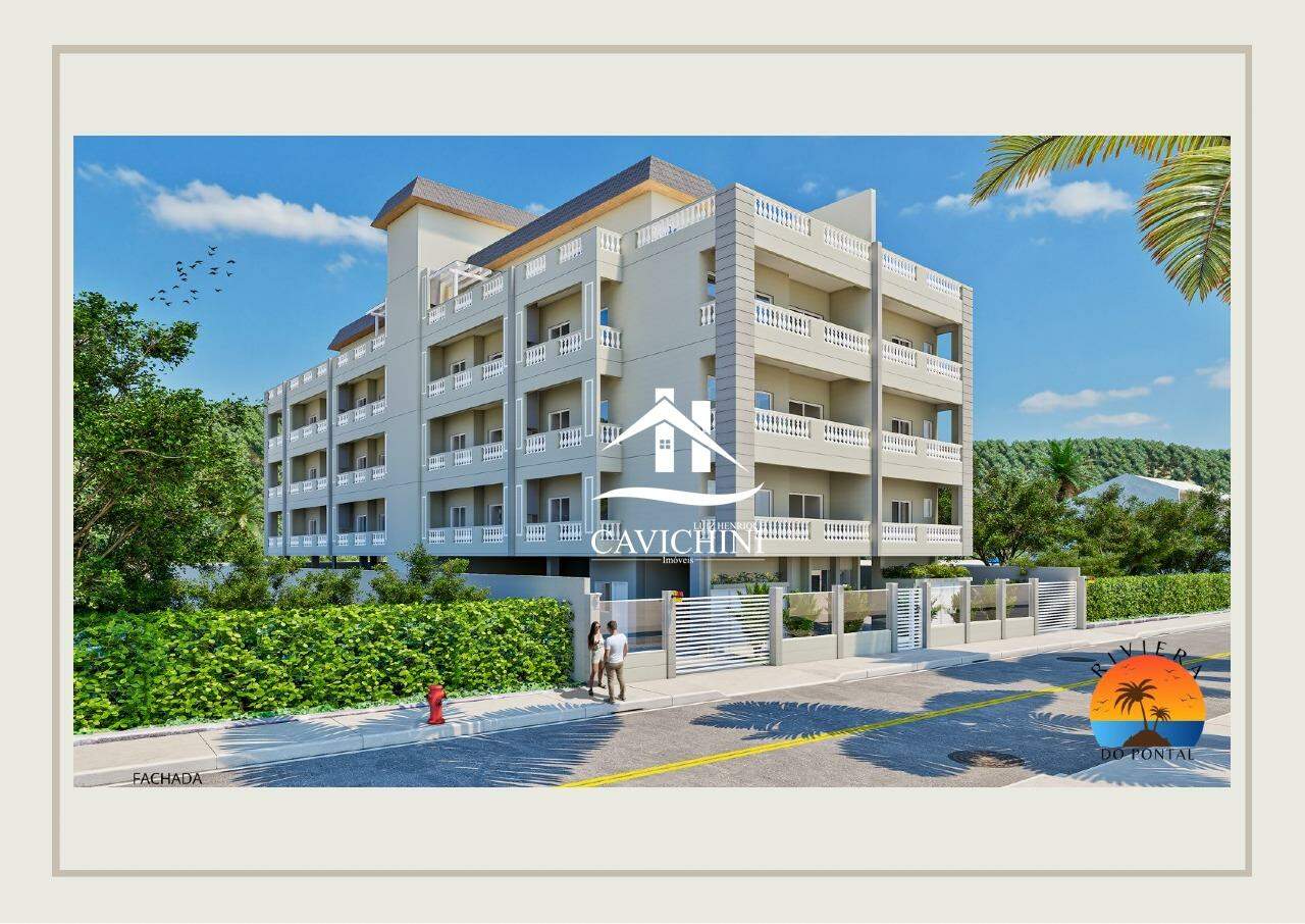 Apartamento à venda no Praia Grande: 