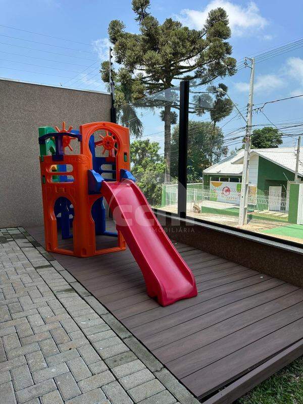 First slide