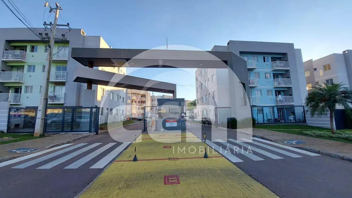 Apartamento à venda no Uvaranas: 