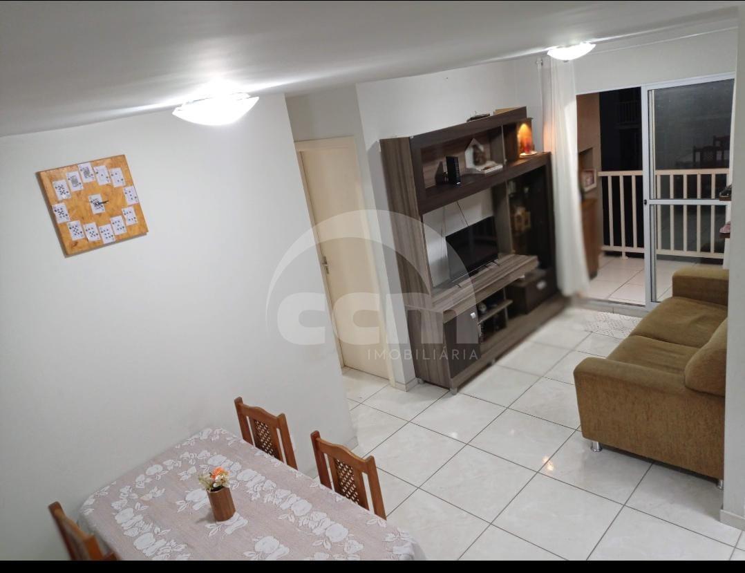 Apartamento à venda no Uvaranas: 