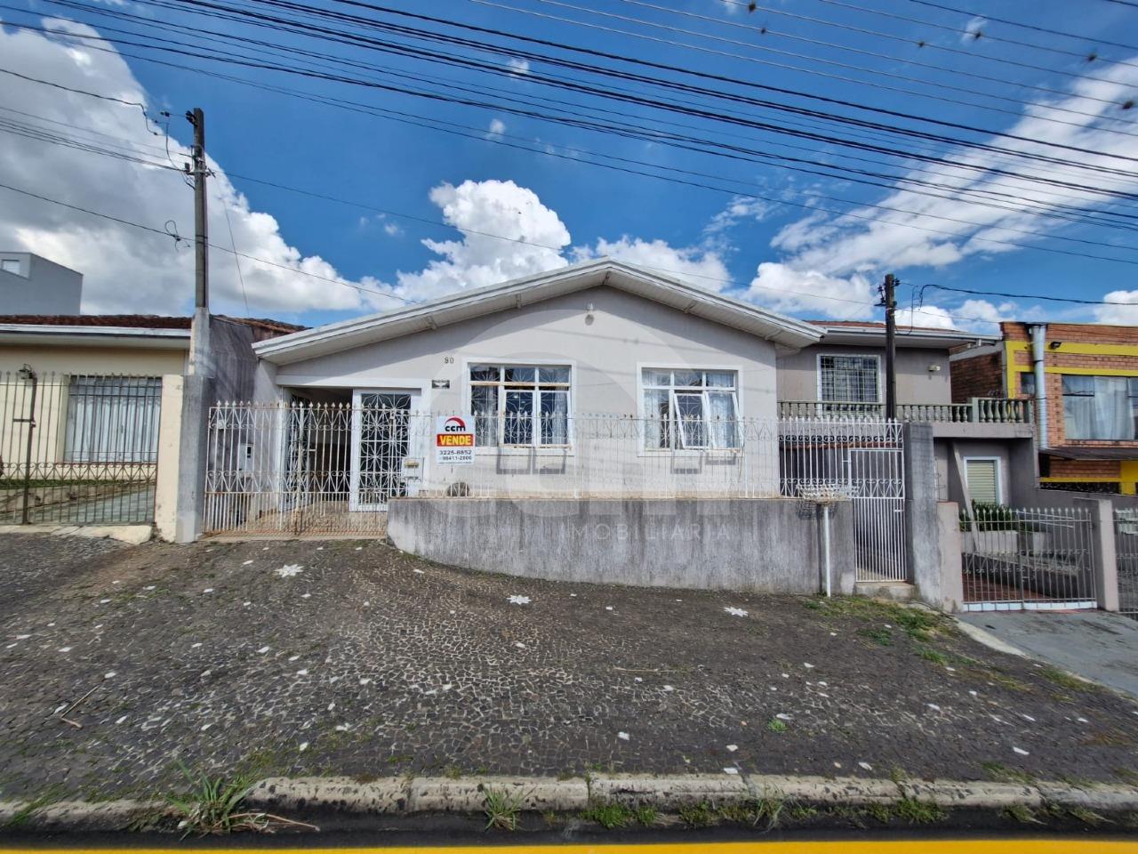 Casa à venda no Jardim Carvalho: 