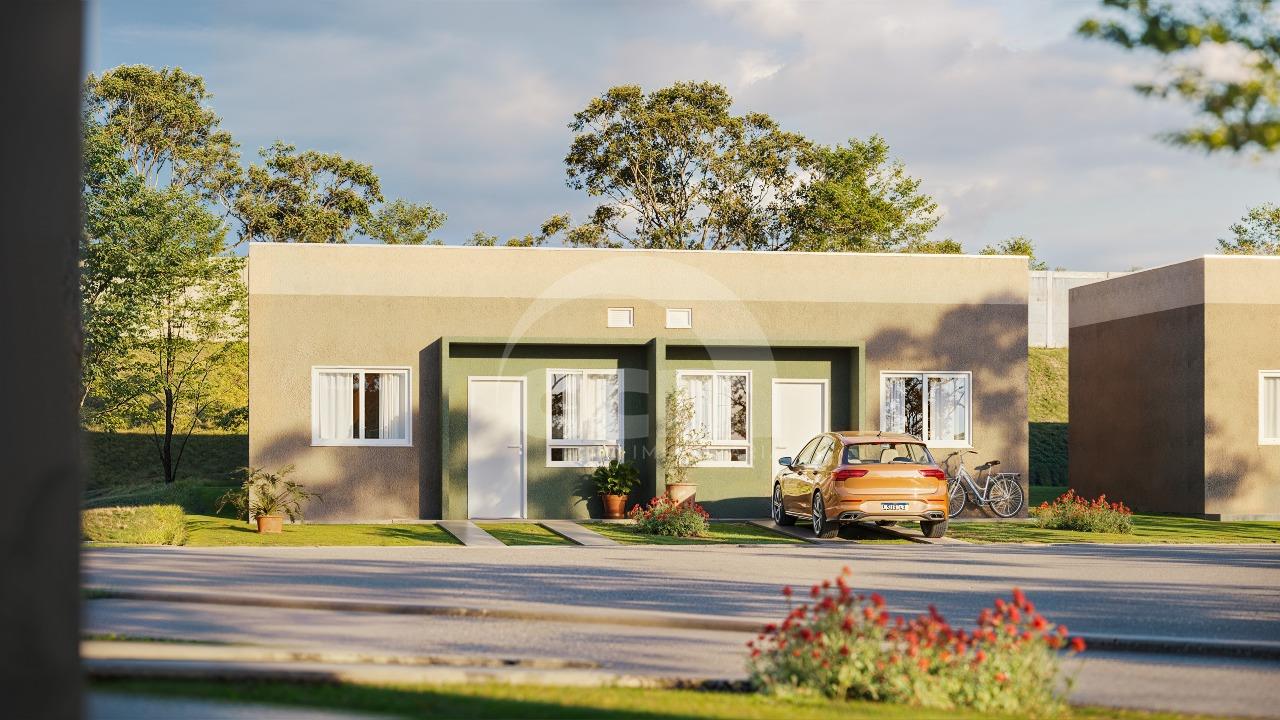 Casa em condomínio à venda no Uvaranas: 