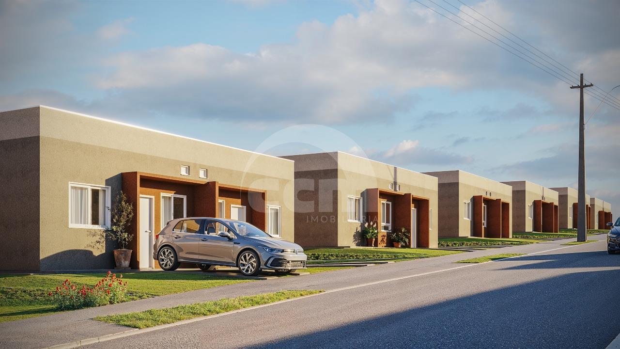 Casa em condomínio à venda no Uvaranas: 