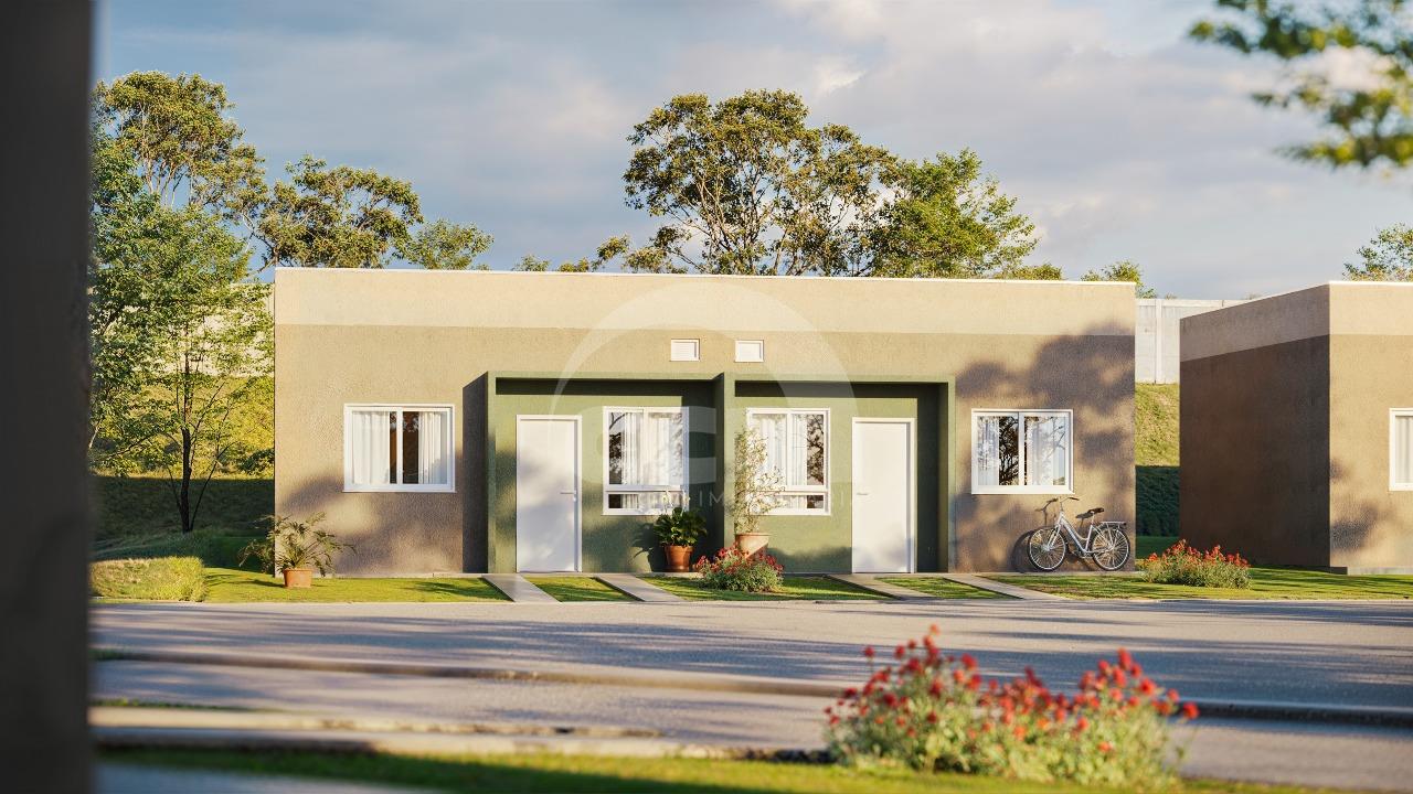 Casa em condomínio à venda no Uvaranas: 