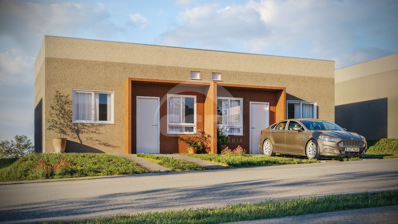 Casa em condomínio à venda no Uvaranas: 