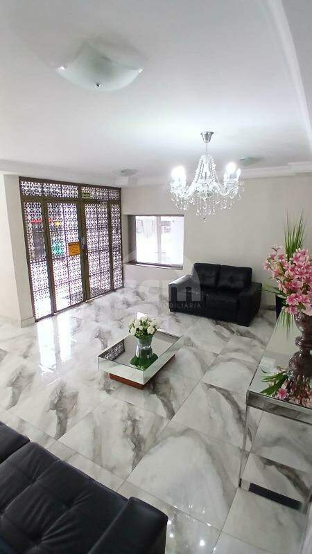 Apartamento para aluguel no Centro: 