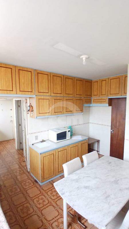 Apartamento para aluguel no Centro: 