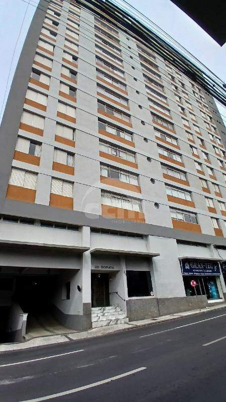 Apartamento para aluguel no Centro: 