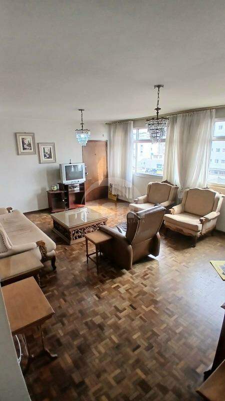 Apartamento para aluguel no Centro: 