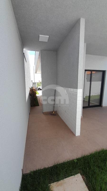 Casa à venda no Le parc: Área de Serviço