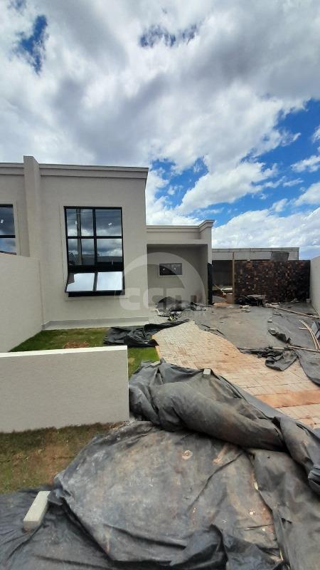 Casa à venda no Cará-cará: Casa Tipo 1 (Maior)