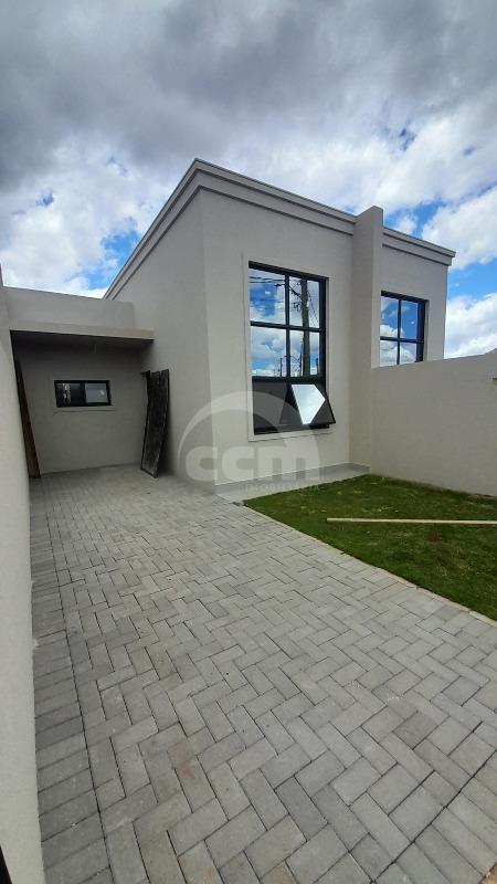 Casa à venda no Cará-cará: Fachada