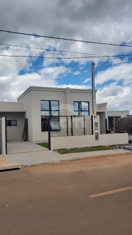 Casa à venda no Cará-cará: Fachada