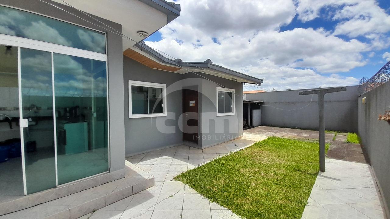 Sobrado à venda no Jardim Carvalho: Área Externa