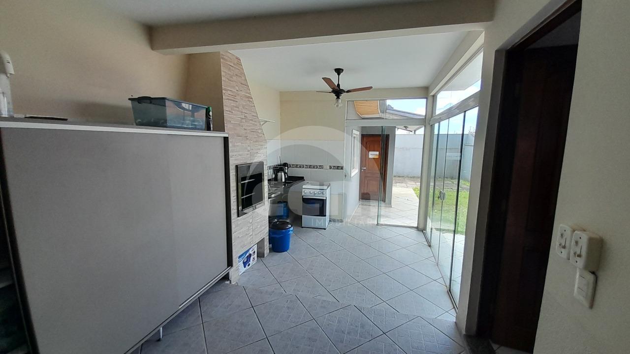 Sobrado à venda no Jardim Carvalho: Área Gourmet