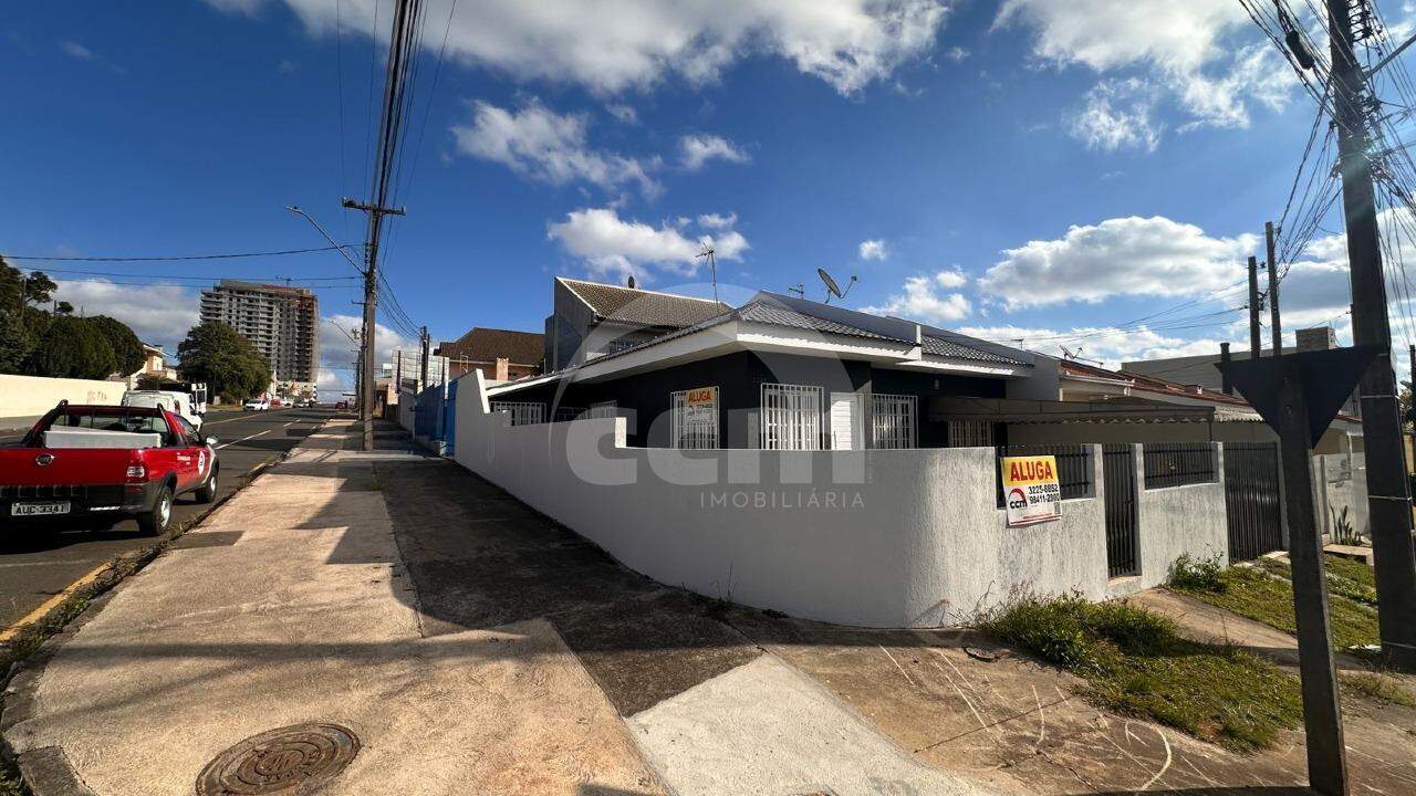 Casa para aluguel no Orfãs: 