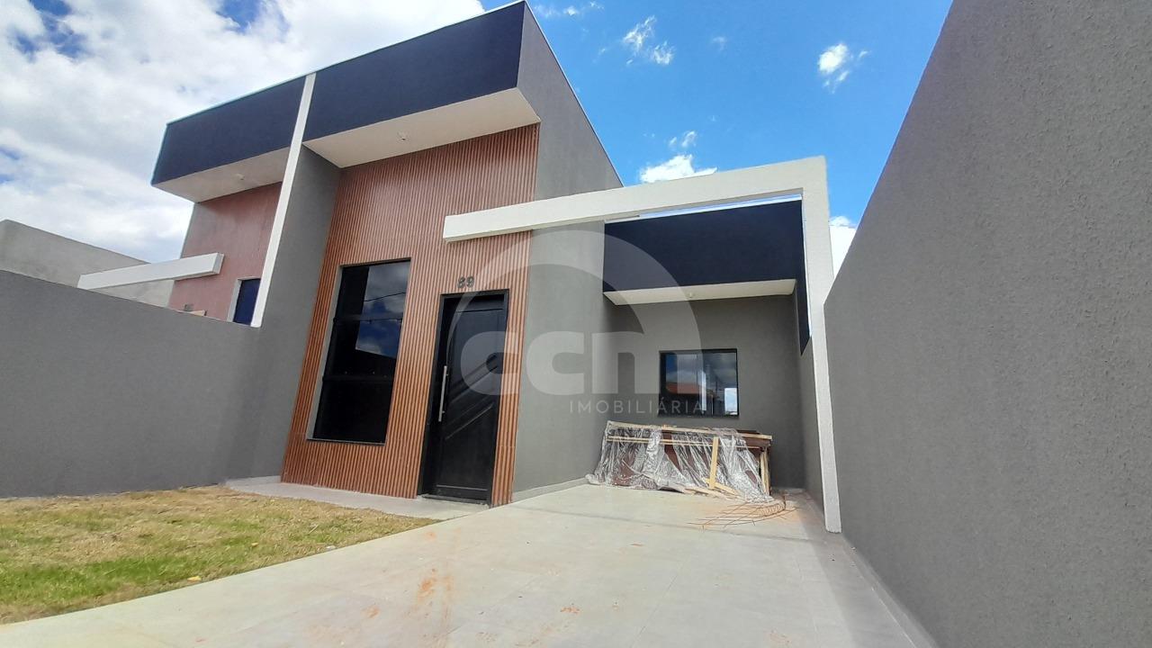 Casa à venda no TERRALIZ: Fachada