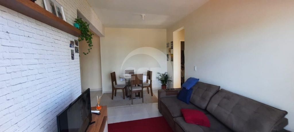 Apartamento à venda no Uvaranas: Sala