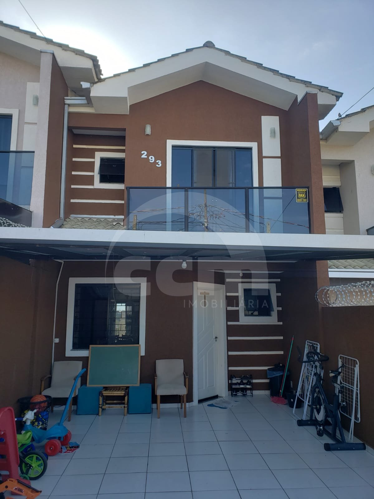 Sobrado à venda no Neves: 