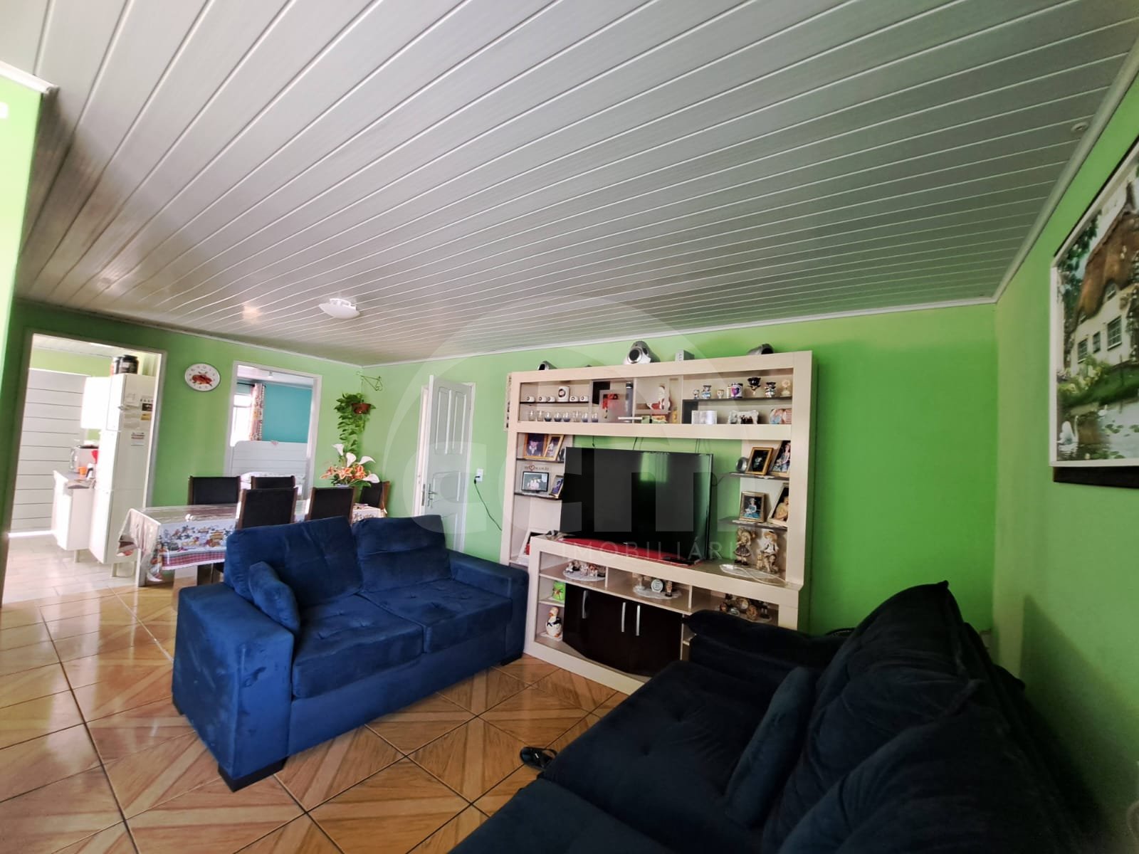 Casa à venda no Neves: 