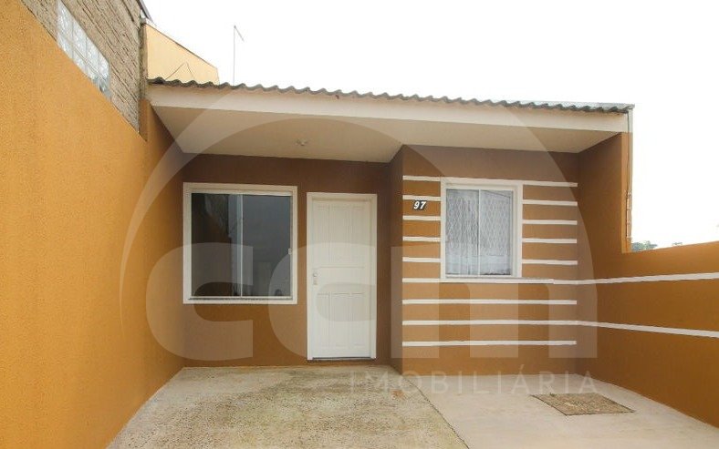 Casa à venda no Colônia Dona Luíza: 