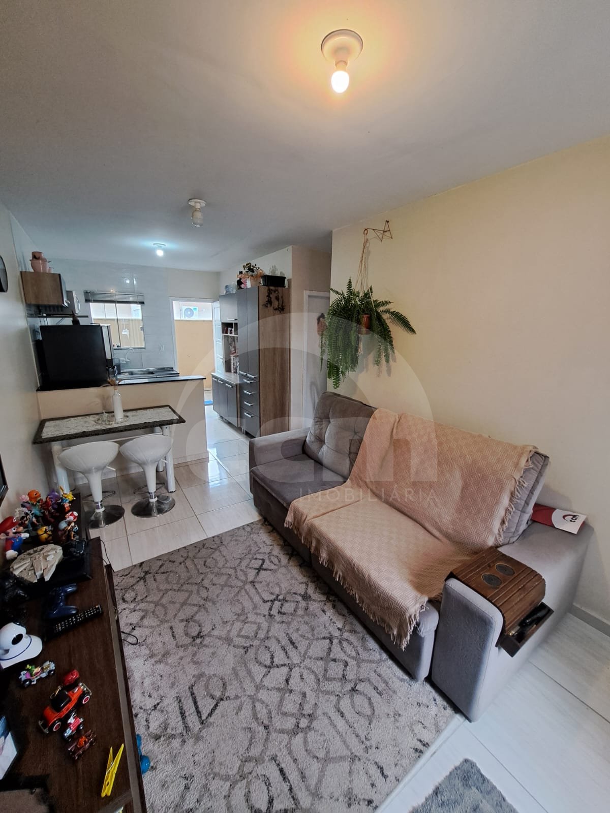 Casa em condomínio à venda no Neves: 