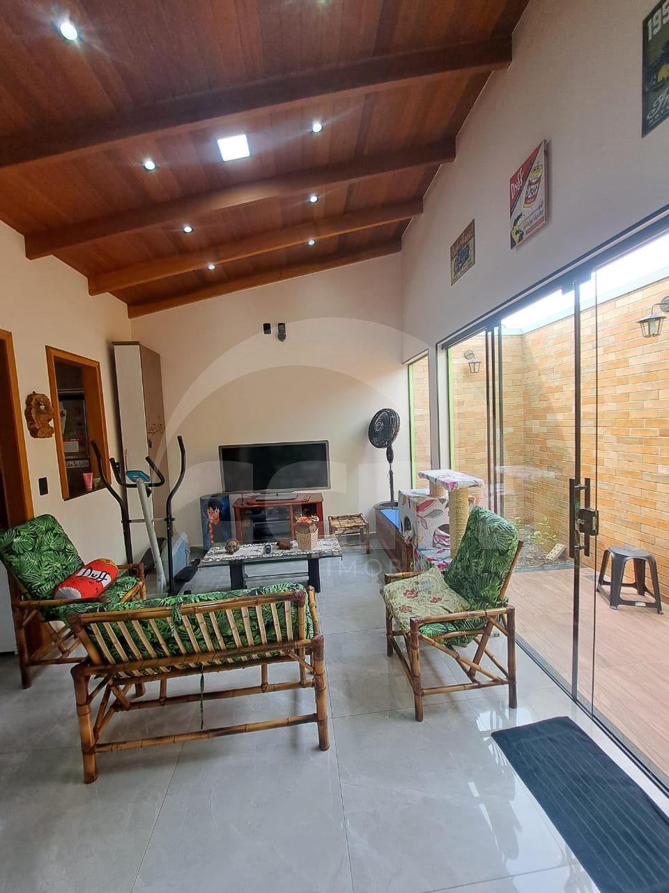 Casa à venda no Boa Vista: 