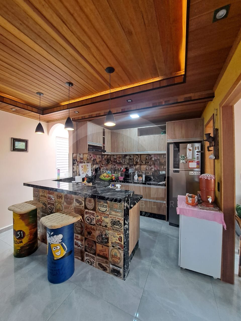 Casa à venda no Boa Vista: 