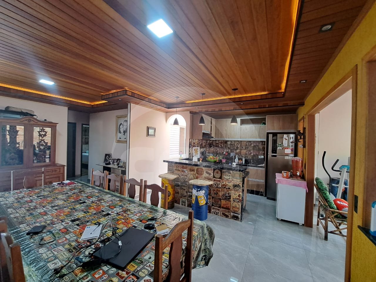 Casa à venda no Boa Vista: 